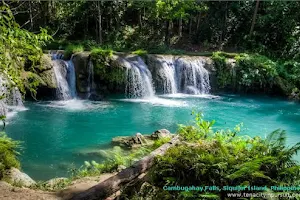 Cambugahay Falls image