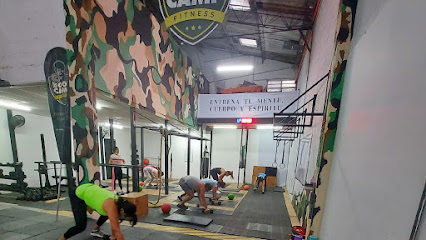 BOOT CAMP FITNESS MANIZALES