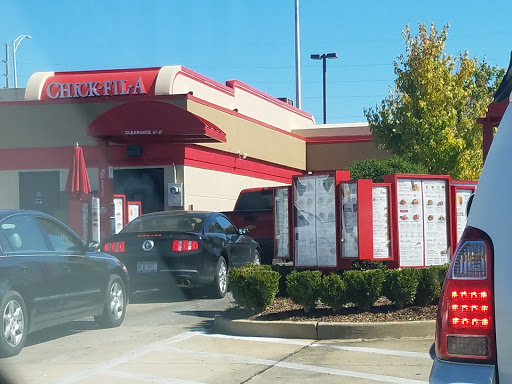 Fast Food Restaurant «Chick-fil-A», reviews and photos, 2014 McFarland Blvd E, Tuscaloosa, AL 35404, USA