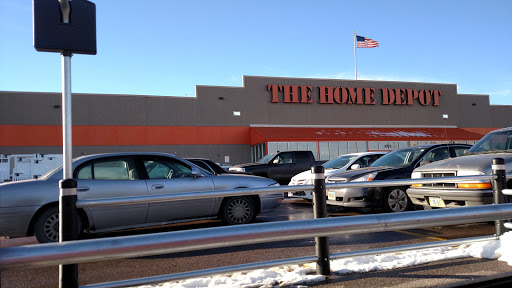 Home Improvement Store «The Home Depot», reviews and photos, 415 Cunningham Dr, Sioux City, IA 51106, USA