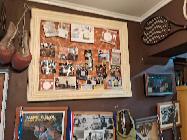 Teléfono de DondecuadraRestorant/Cafetería