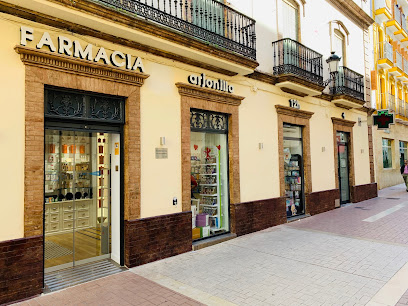 Foto de Farmacia ARJONILLA HUELVA Calle Botica