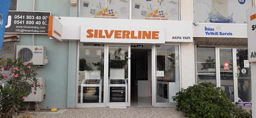 Akpa Yapı Silverline Ankastre