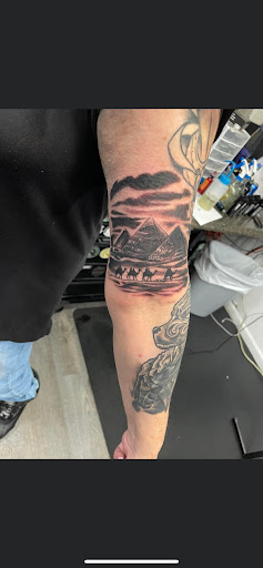 Explore tattoos ideas for women, creative tattoo ideas in Mishawaka, available at Body Art Gallery