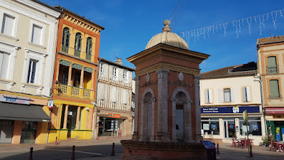 GAN ASSURANCES à Samatan