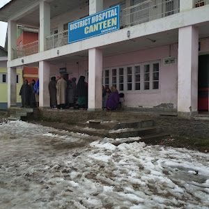 District Hospital Handwara photo