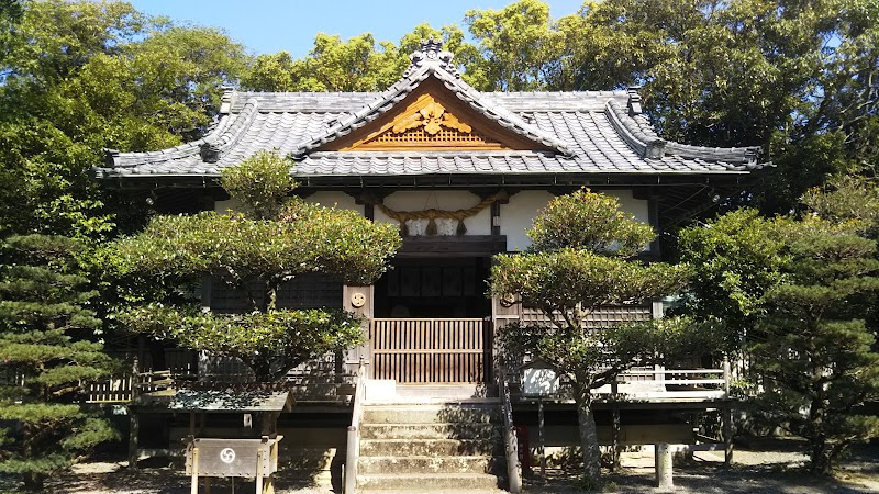 大神社