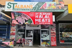 St.Albans Supermarket & Halal Meat image