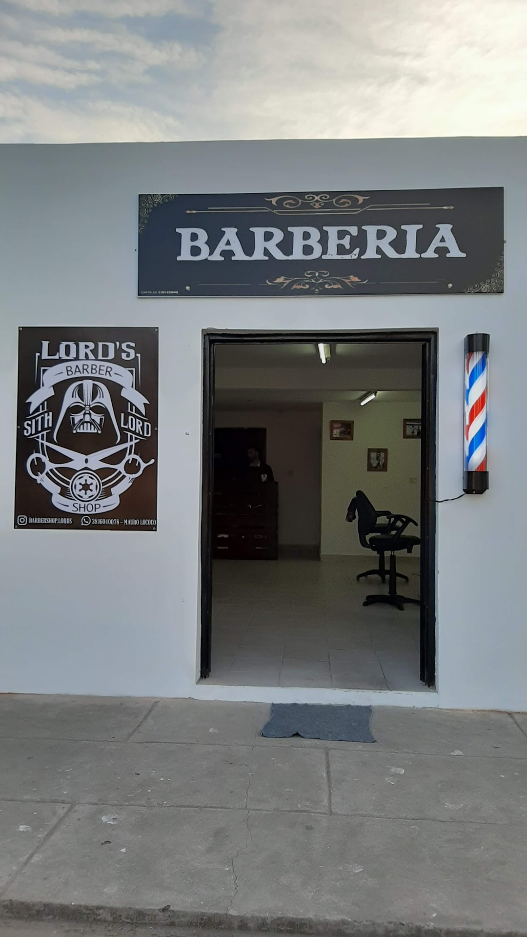 Lords Barber Shop