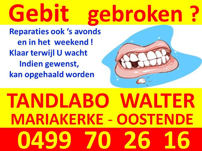 Tandlabo Walter - Brugge