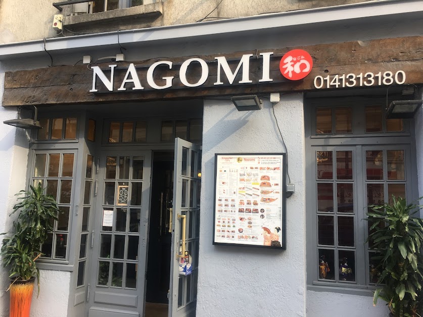 Nagomi à Boulogne-Billancourt