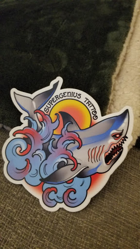 Tattoo Shop «Super Genius Tattoo», reviews and photos, 1419 10th Ave, Seattle, WA 98122, USA