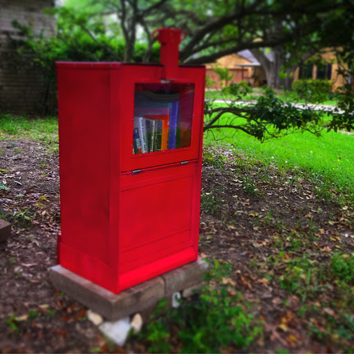 West End Free Little Library