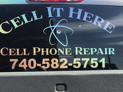 Cell Phone Store «CELL IT HERE», reviews and photos, 310 Main St, Bridgeport, OH 43912, USA