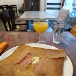 Photo n°1 de l'avis de Daniela.i fait le 25/11/2023 à 12:28 sur le  Suzette crêperie à Berlin