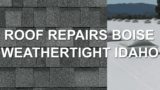 Roofing Contractor «Weathertight Roofing», reviews and photos, 1429 Andy Ln, Caldwell, ID 83605, USA