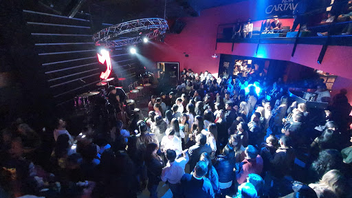 Salsa clubs in Quito