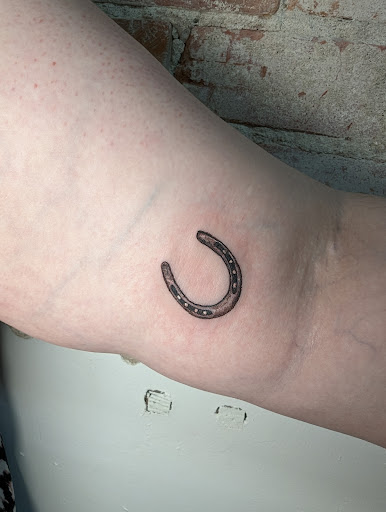 Explore moon tattoo ideas, creative tattoo ideas in Bryan, available at Storyline Ink Tattoo