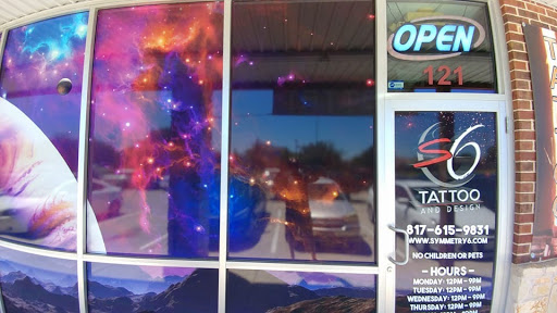 Explore moon and stars tattoo ideas, creative tattoo ideas in Fort Worth, available at HEAVY METAL TATTOO