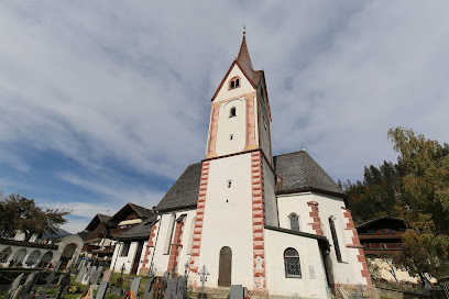 Pfarrkirche Liesing (Hl. Nikolaus)