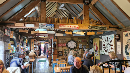 Astley Book Farm & Coffee Shop