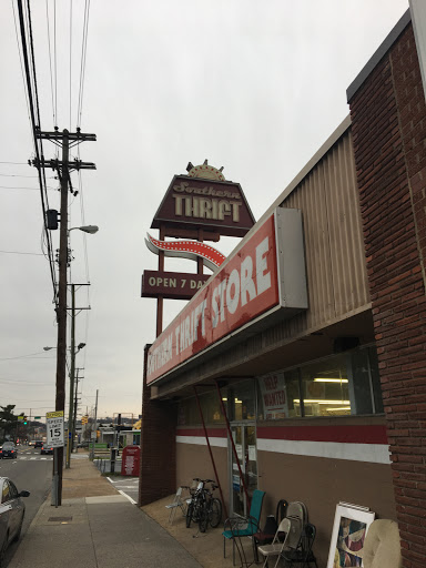 Southern Thrift Store, 5010 Charlotte Ave, Nashville, TN 37209, USA, 