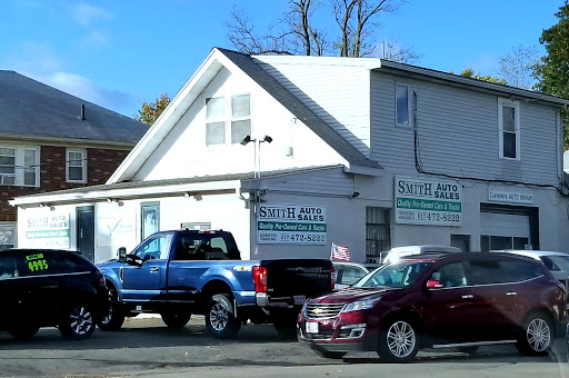 Used Car Dealer «Smith Auto Sales», reviews and photos, 291 Water St, Quincy, MA 02169, USA