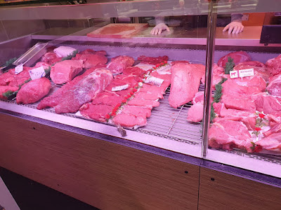 Boucherie Traiteur Le Label à Croix