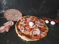 Pizza du Pizzeria Soleil de Délia Pizza à Belley - n°8