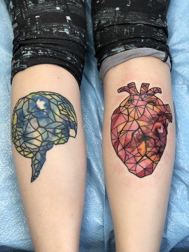 Tattoo Shop «The Iron Inkwell Custom Tattoos & Piercings», reviews and photos, 1901 N Monroe St Suite D, Tallahassee, FL 32303, USA