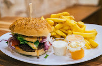 Plats et boissons du Restaurant de hamburgers HOME BURGER 86 à Poitiers - n°1