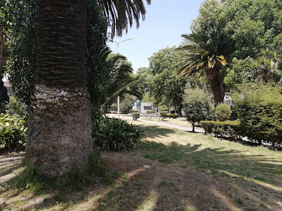Jardín Víctor Hugo