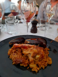 Paella du Restaurant espagnol La Bodega Don Felipe à Melun - n°4