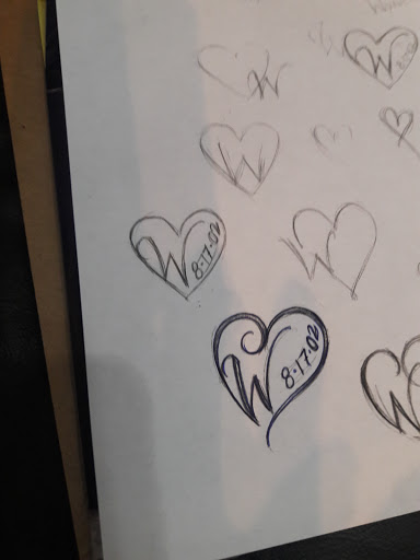 Explore thigh tattoo ideas for women, creative tattoo ideas in Detroit, available at Detroit Ink Spot