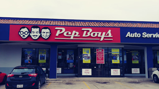 Auto Parts Store «Pep Boys Auto Parts & Service», reviews and photos, 1950 N Belt Line Rd, Irving, TX 75061, USA