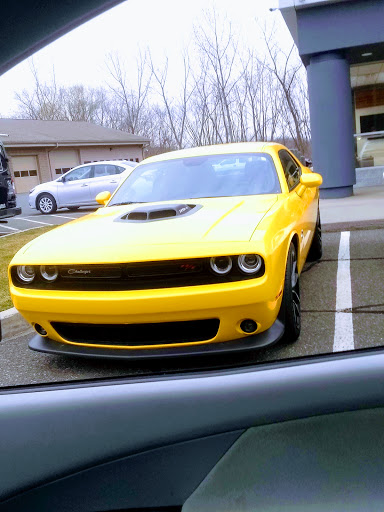 Nissan Dealer «Middletown Nissan», reviews and photos, 1153 Newfield St, Middletown, CT 06457, USA