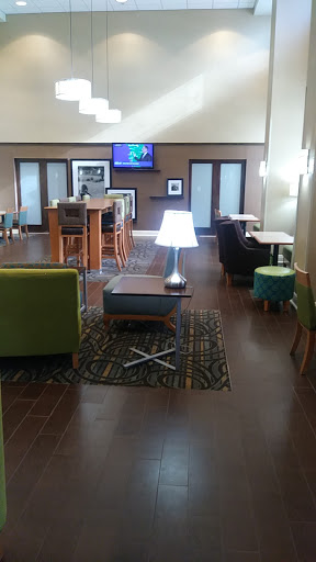 Hotel «Hampton Inn & Suites Tampa East (Casino Area)», reviews and photos, 11740 Tampa Gateway Blvd, Seffner, FL 33584, USA
