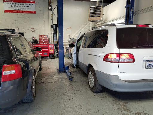 Auto Repair Shop «GreenTech Automotive», reviews and photos, 501 Barham Ave, Santa Rosa, CA 95404, USA