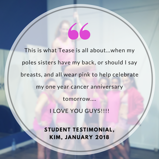 Dance School «Tease Dance & Fitness», reviews and photos, 4222 Meridian Pkwy, Aurora, IL 60504, USA