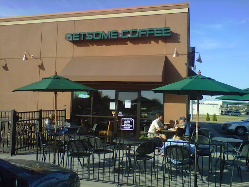 Coffee Shop «Getsome Coffee», reviews and photos, 3862 Trenton Rd c, Clarksville, TN 37040, USA