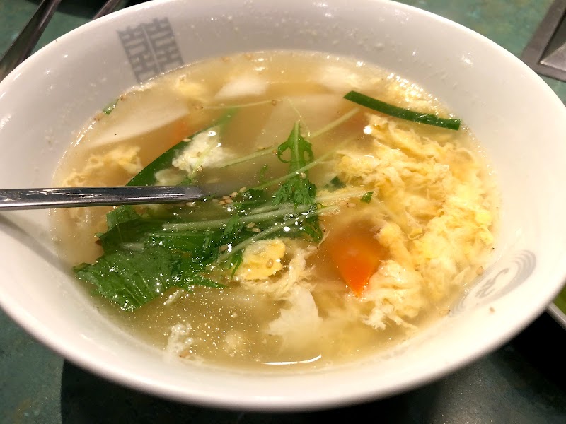 朝鮮飯店 亀里店 群馬県前橋市亀里町 韓国焼肉店 レストラン グルコミ