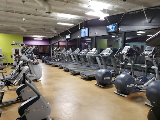 Gym «Anytime Fitness», reviews and photos, 2500 National Rd W, Richmond, IN 47374, USA
