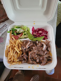 Plats et boissons du Restaurant familial ISKENDER KEBAB à Vitrolles - n°18