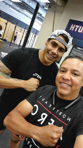 Gym «North Dallas CrossFit», reviews and photos, 18484 Preston Rd #103, Dallas, TX 75252, USA