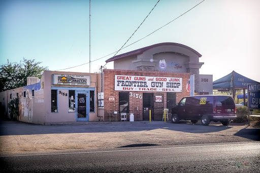 Frontier Gun Shop