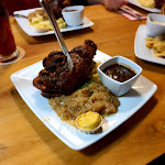 Photo n°3 de l'avis de Joeri. fait le 28/01/2020 à 18:55 sur le  Heimbacher Brauhaus à Heimbach