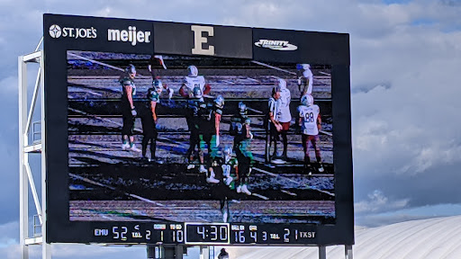 Stadium «Rynearson Stadium», reviews and photos, 799 North Hewitt Road, Ypsilanti, MI 48197, USA