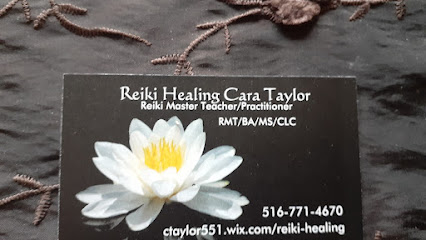 Reiki Healing Reiki Master Teacher/Practitioner Cara Taylor RMT/BA/MS/ Certified Life Coach