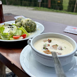 Photo n°7 de l'avis de Mike.p fait le 13/08/2022 à 18:15 sur le  Berggasthof Gaisalpe à Oberstdorf