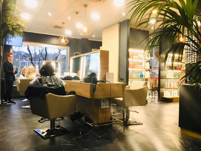 Christian bondis coiffure à Lyon